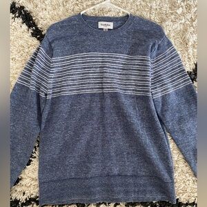 Men’s Goodfellow Crew Neck Sweater Size Medium